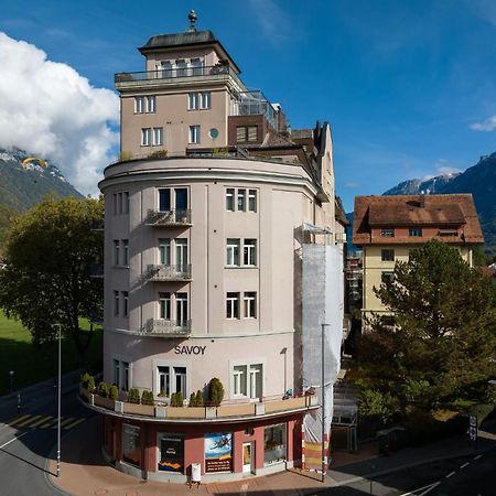 Apartment Modern By Interhome Interlaken Exterior photo