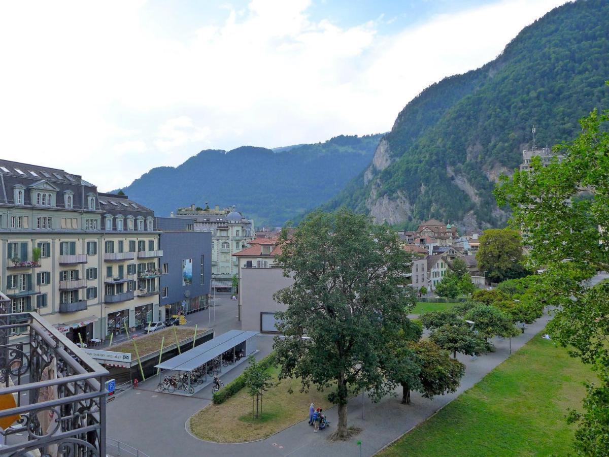 Apartment Modern By Interhome Interlaken Exterior photo