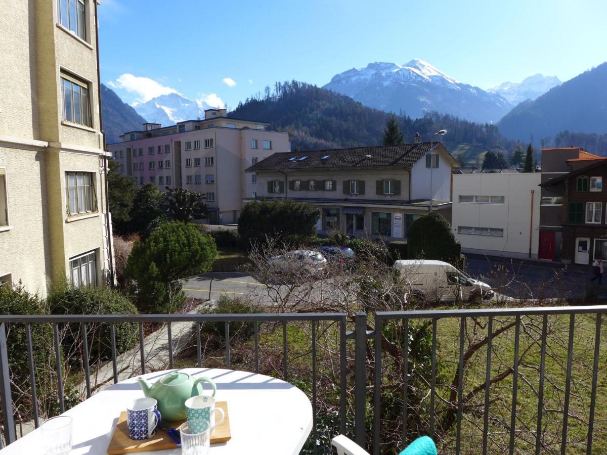 Apartment Modern By Interhome Interlaken Exterior photo