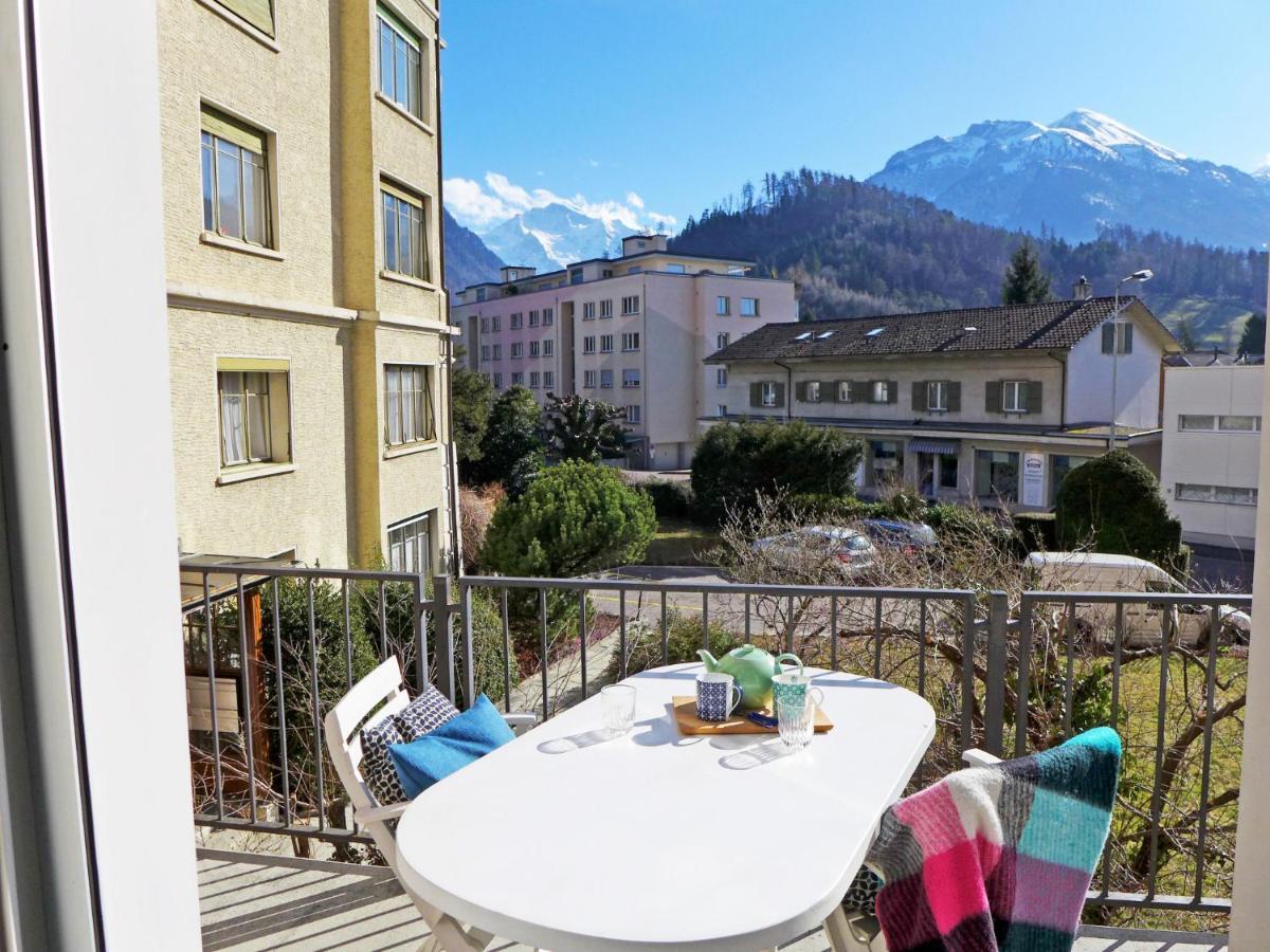 Apartment Modern By Interhome Interlaken Exterior photo