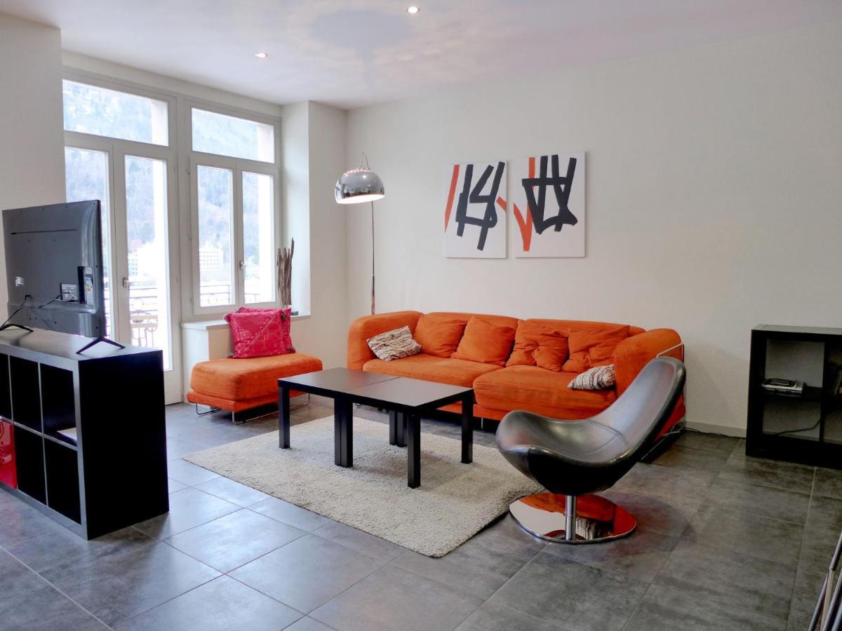 Apartment Modern By Interhome Interlaken Exterior photo